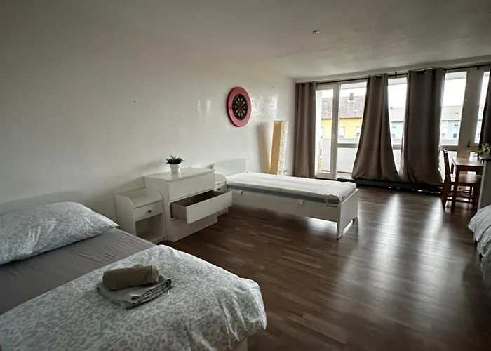 Appartement Dalu Schweinfurt